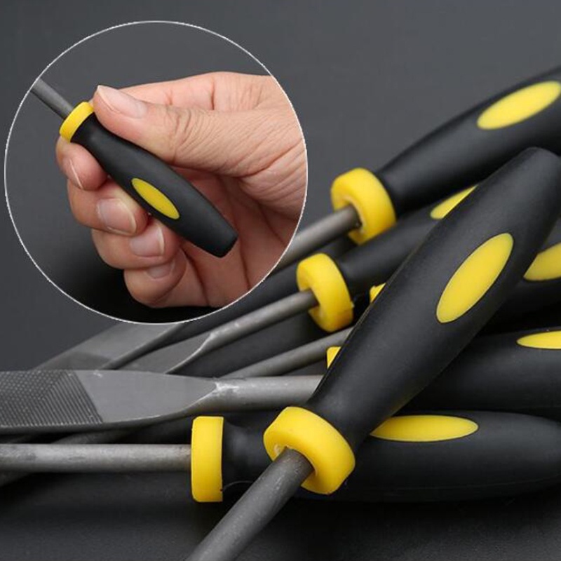 Bộ 5 Dụng Cụ Mài Kim Cương 3X140Mm Chuyên Nghiệp