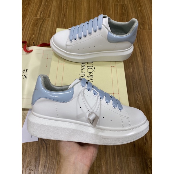 Giày nam nữ siêu cấp full box phụ kiện Mcqueen