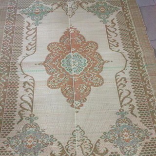  Chiếu nhựa gấp gọn chiếu nhựa việt nam trải ngồi ăn cơm làm cỗ 