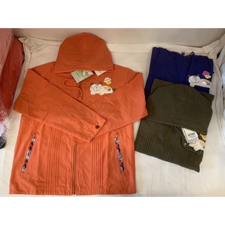 Áo khoác 2 lớp Hikosen Cara