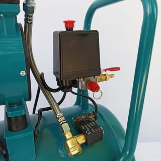 MÁY NÉN KHÍ KHÔNG DẦU ROMANO RM750/30