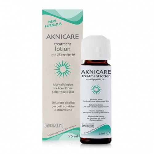 Aknicare Lotion: Lotion Kiểm Soát Mụn Viêm, Mụn Mủ (25 ml)