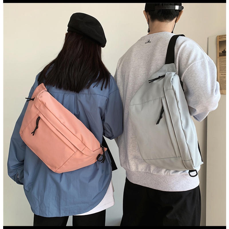 Túi Đeo Chéo Trước Ngực Thời Trang Hàn Quốc 2022