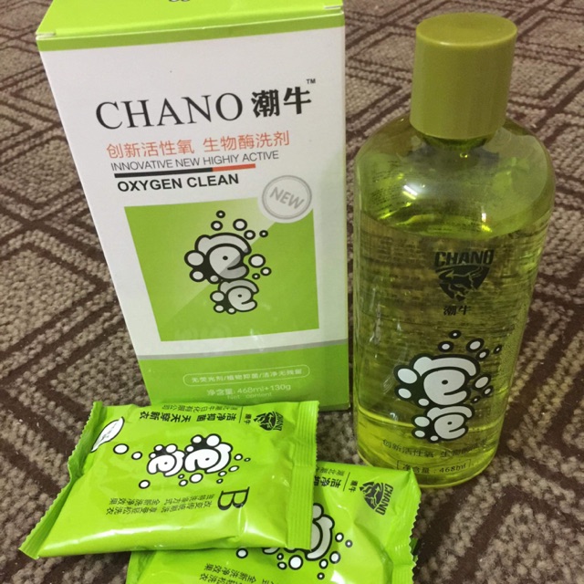 Dung dịch tẩy mốc cao cấp