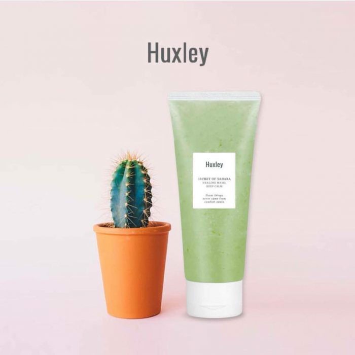 [Mini] Tẩy Tế Bào Chết, Dưỡng Da Chiết Xuất Từ Cây Xương Rồng Huxley Scrub Mask Sweet Therapy 30g