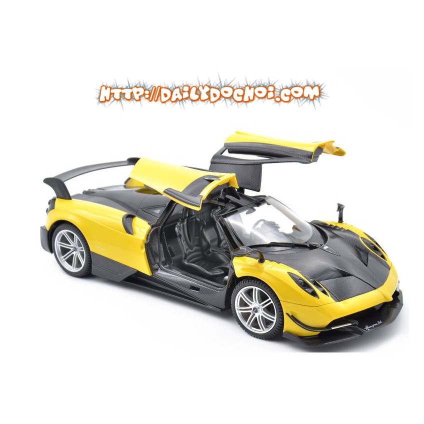 Siêu xe pagani phiên bản thu nhỏ kiểu dáng cực ngầu