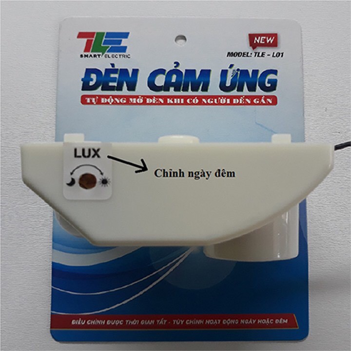 [HÀNG VIỆT NAM] Đui đèn cảm ứng hồng ngoại - đui đèn cảm biến chuyển động