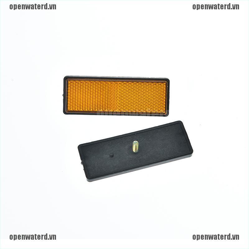 Miếng dán phản quang xe đạp/Nhận dạng phản quang ô tô ban đêm