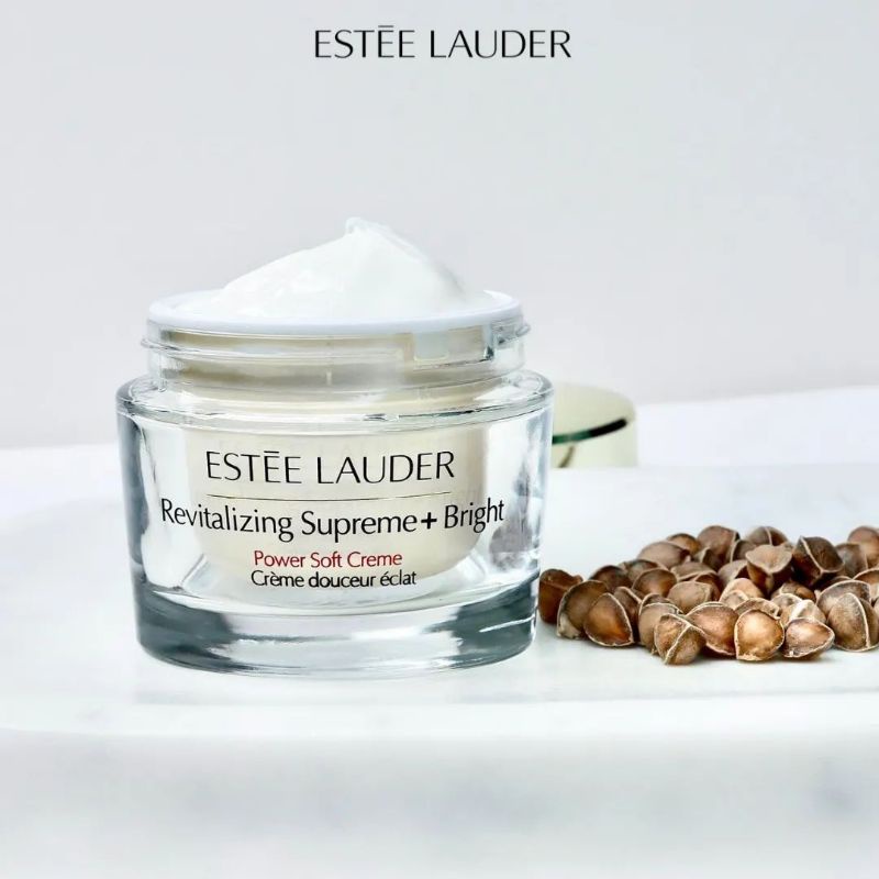 KEM DƯỠNG TRẮNG DA ESTEE LAUDER SUPREME+ BRIGHT POWER SOFT CREME