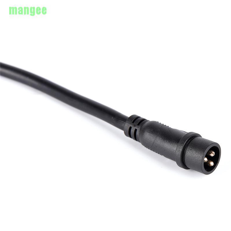 Đầu Cắm Dây Cáp mg Ip65 3pin Ac 18awg