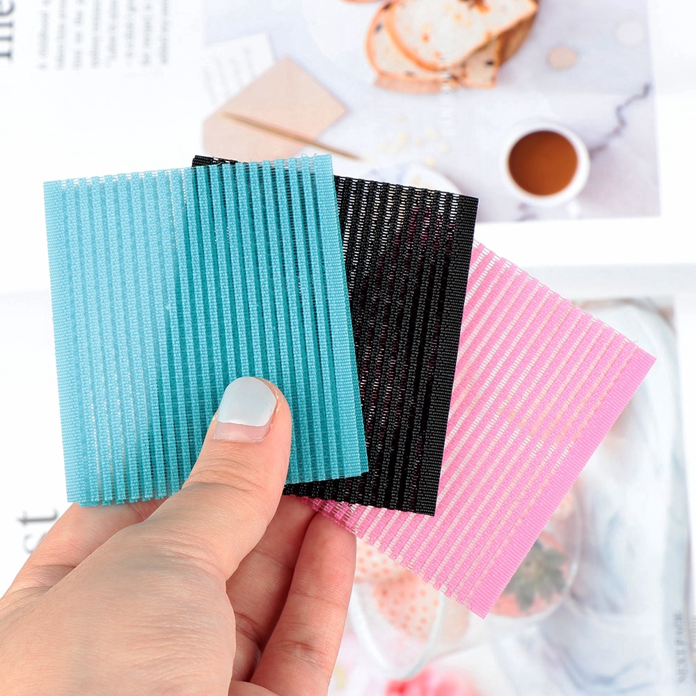 Kẹp Tóc Không Đường May Cho Nữ