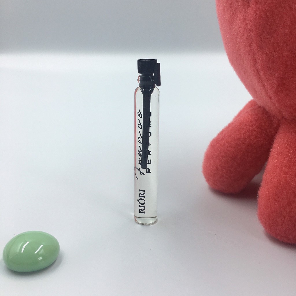[Mẫu test] Nước Hoa  Nam Nữ RIORI – Với 4 Hương Nước Hoa Nhập Khẩu từ Pháp Hương Thơm Nồng Nàng Đậm Chất Paris