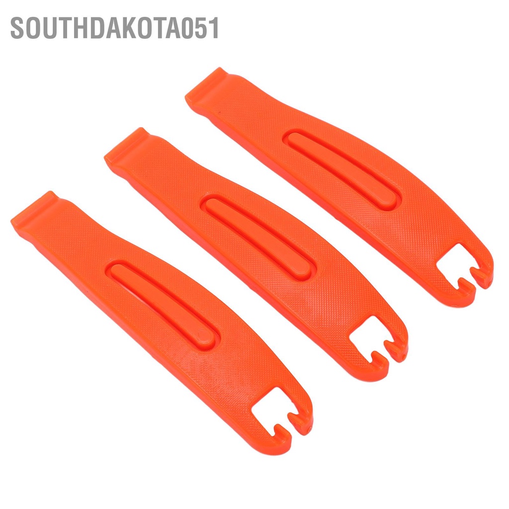Hàng HOT 3Pcs Đòn bẩy tháo lắp lốp xe đạp chuyên dụng Nylon để bảo dưỡng sửa chữa【Southdakota051】