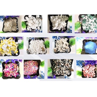0,5kg Đá, Sỏi màu trang trí đẹp mắt