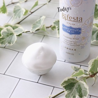 { Đủ bill} Sữa rửa mặt tạo bọt Bifesta Foaming Whip