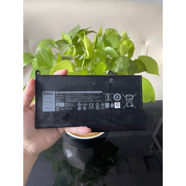 42Wh DJ1J0 - Dell Latitude 7280 7290 7380 7390 E7280 E7290 7380 7390 E7380 E7390 7480 7490 E7480 E7490