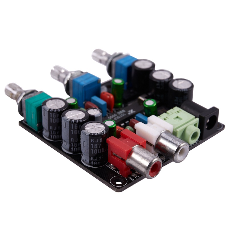 Bảng Mạch Nguồn BBE XR1075 BBE Độ Phân Giải Cao