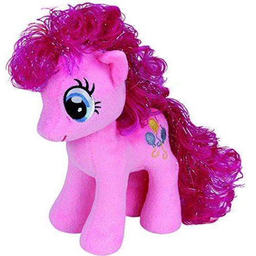 BỘ 6 CON THÚ BÔNG MY LITTLE PONY - CAO 15CM