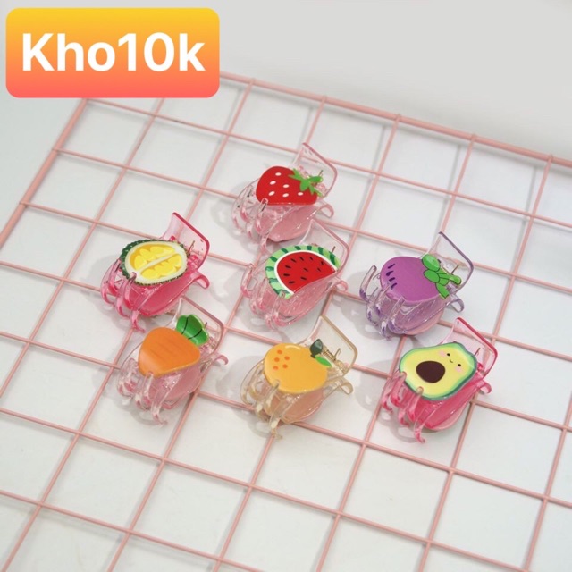 Sỉ 12 chiếc càng cua hình loại đẹp sang chảnh