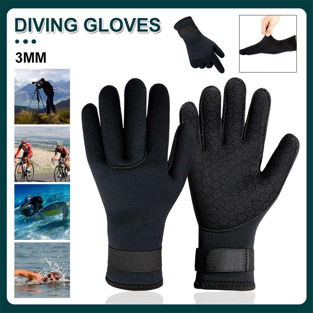 WATTLE Găng Tay Lặn Biển Bằng Cao Su Tổng Hợp Chống Trượt