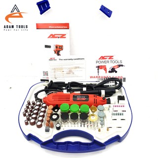 Máy mài khuôn khắc mỹ nghệ ACZ-6058 100 món