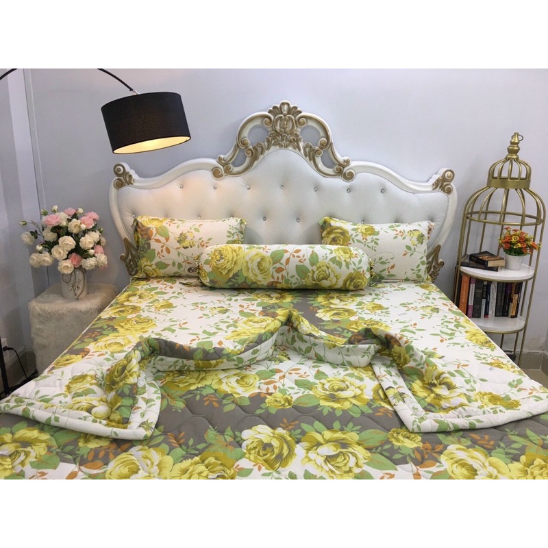 Drap thun hàn mát lạnh-drap giường cao cấp-drap bọc nệm- gra trãi giường