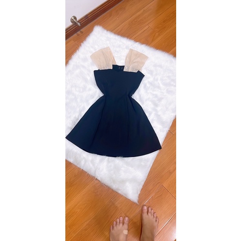Pass váy đầm hàng thiết kế LAM KHUE size S T46