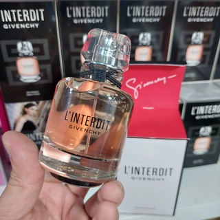Nước Hoa Nữ - Bản Givenchy L’Interdit EDT 80ml - [Phân Loại 3]