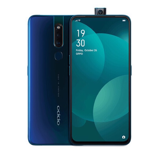 Điện thoại Oppo F11 pro chính hãng dùng lướt