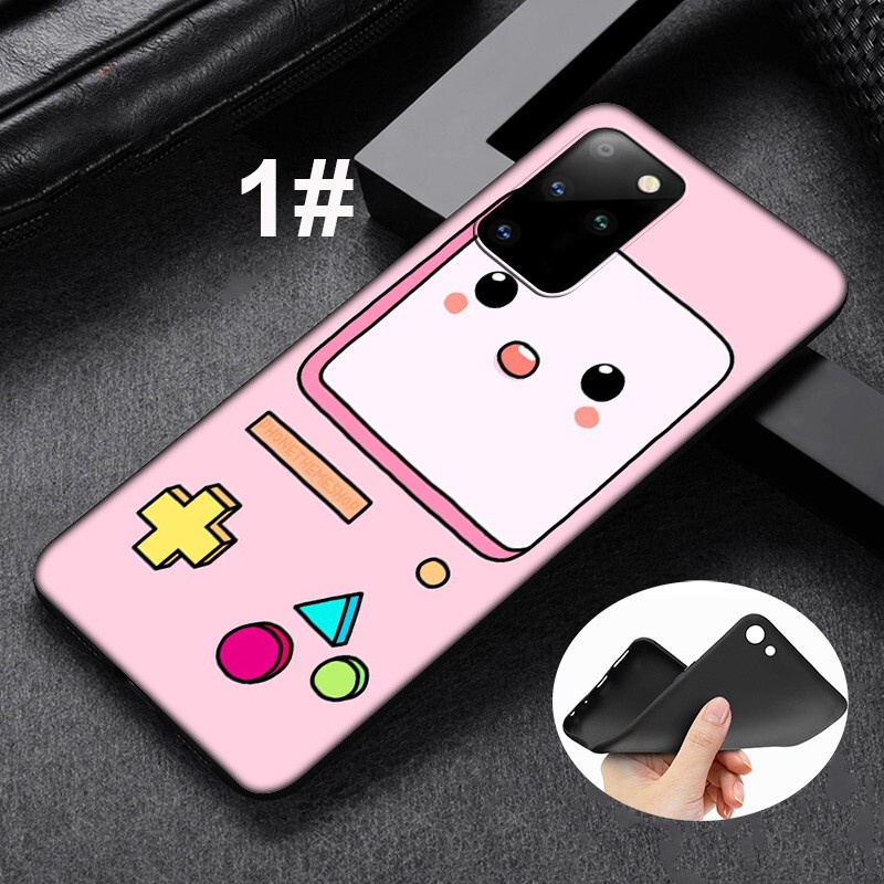 Samsung Galaxy J2 J4 J5 J6 Plus J7 J8 Prime Core Pro J4+ J6+ J730 2018 Soft Silicone Cover Phone Case Casing GR49 Game Boy Cartoon