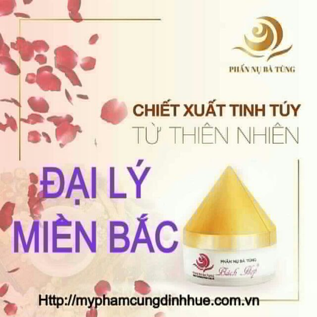Phấn nụ Bà Tùng Miền Bắc, Cửa hàng trực tuyến | BigBuy360 - bigbuy360.vn