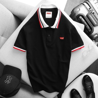 Áo Polo Levis cotton 100%