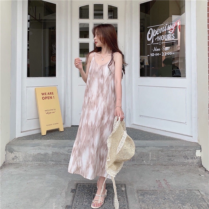 VÁY 2 DÂY XINH XẮN 2021 🥰