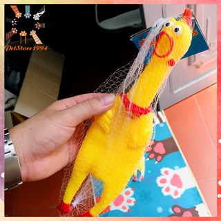 Gà la hét - Đồ chơi cho bé và thú cưnG
