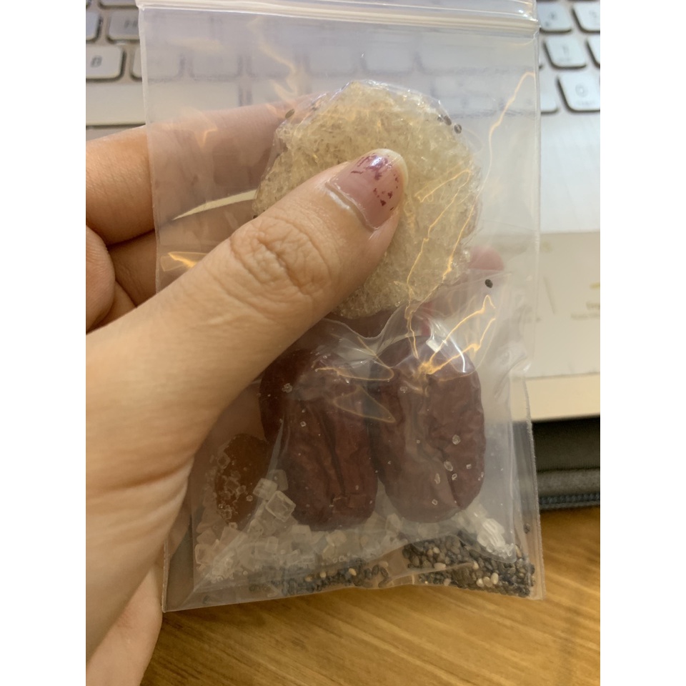 [Dùng Thử ]Set tổ yến sào mini - yensaocaocaplamnest