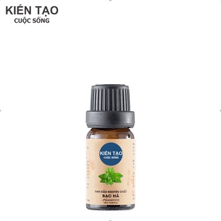 Tinh dầu bạc hà datn | peppermint essential oil | nhập khẩu ấn độ