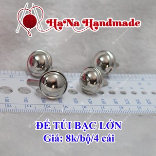 Đế túi tròn thường lớn 15mm