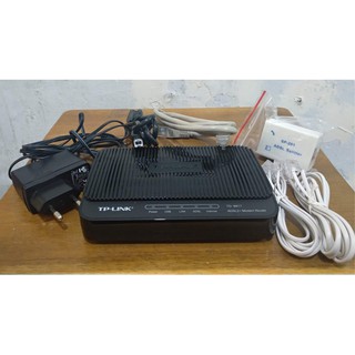 Modem Router TP-LINK TD-8817