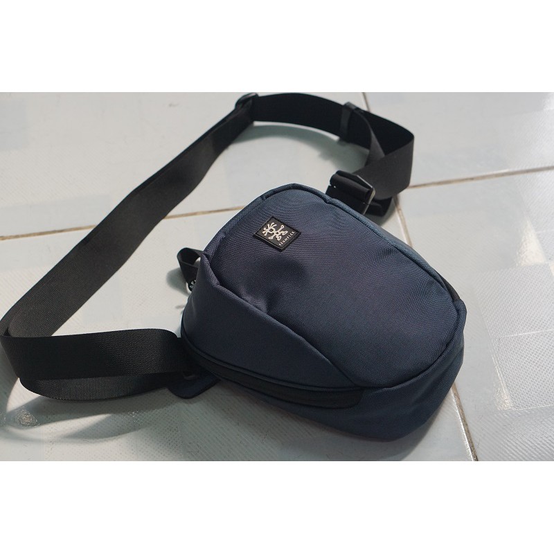  TÚI CRUMPLER QUICK ESCAPE 400