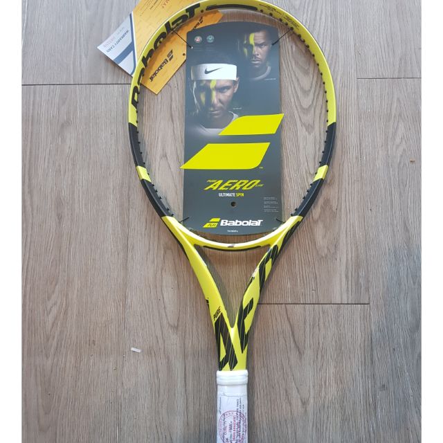 Vợt Tennis Babolat Pure Aero Lite 270gr 2019
