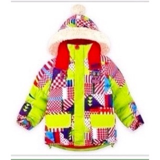 Thanh lý Áo khoác phao Walton Kids xuất hàn size 17-22kg