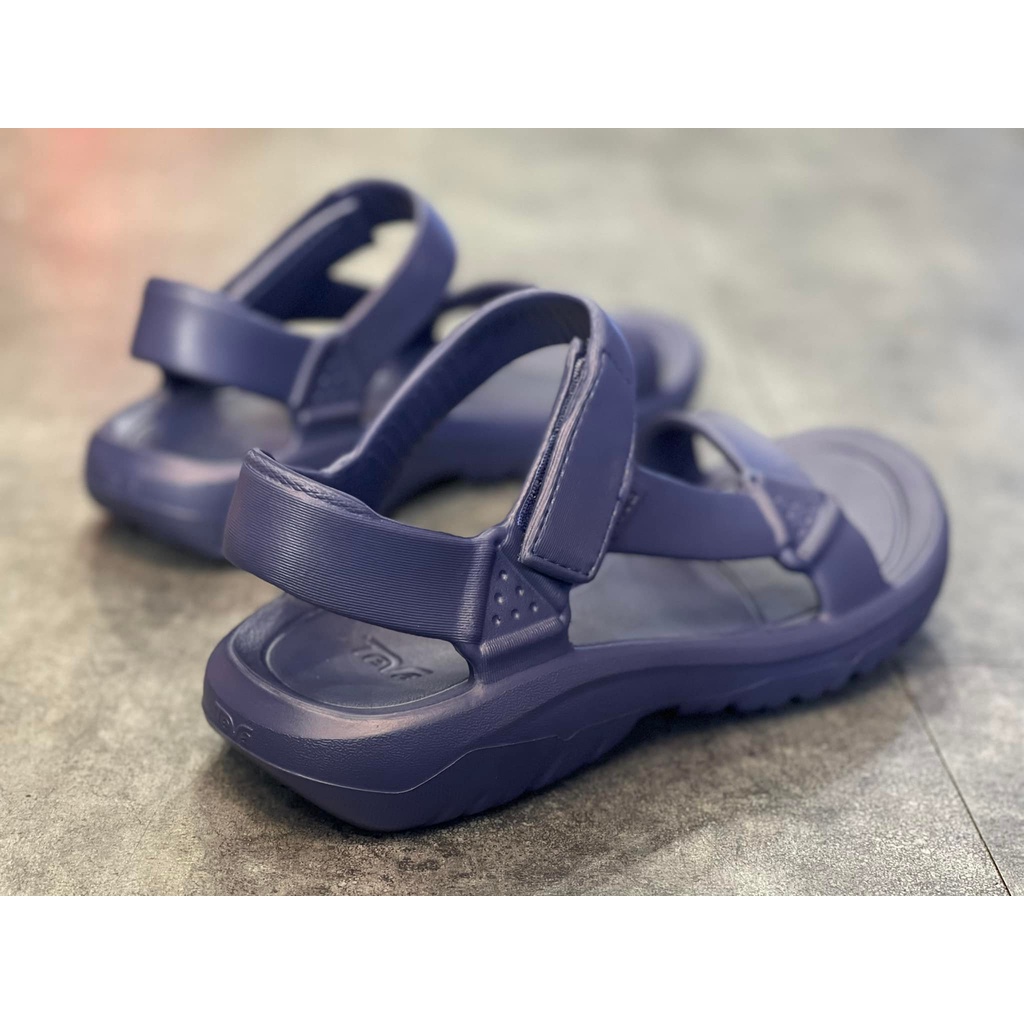 Sandal cao su đúc khối TEVA giá tốt nhất thị trường, sản phẩm ưu việt cho mùa mưa sắp tới