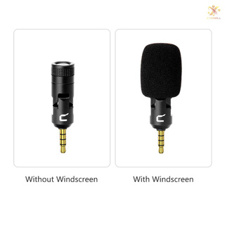 Micro Mini Đa Hướng Cvm-Vs07 Xoay 3.5mm