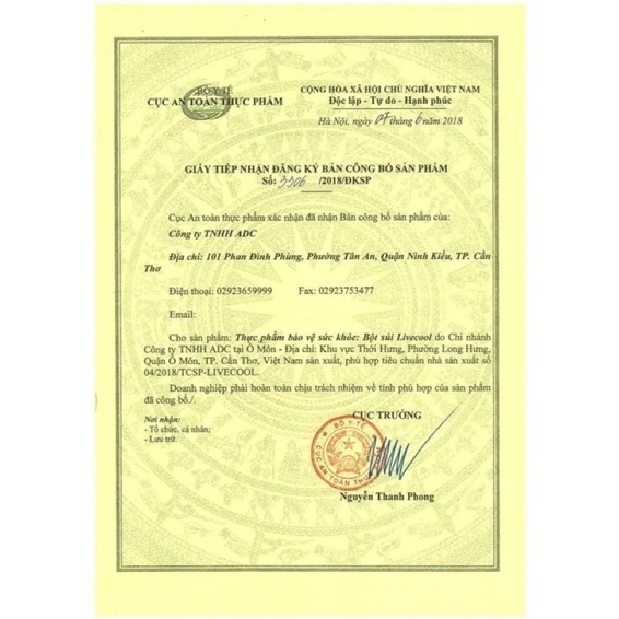 [RẺ NHẤT SÀN] Sủi thanh nhiệt Liver Cool- mát gan, giảm nhiệt, nóng trong người, giảm mụn nhọt mẩn ngứa | Thế Giới Skin Care