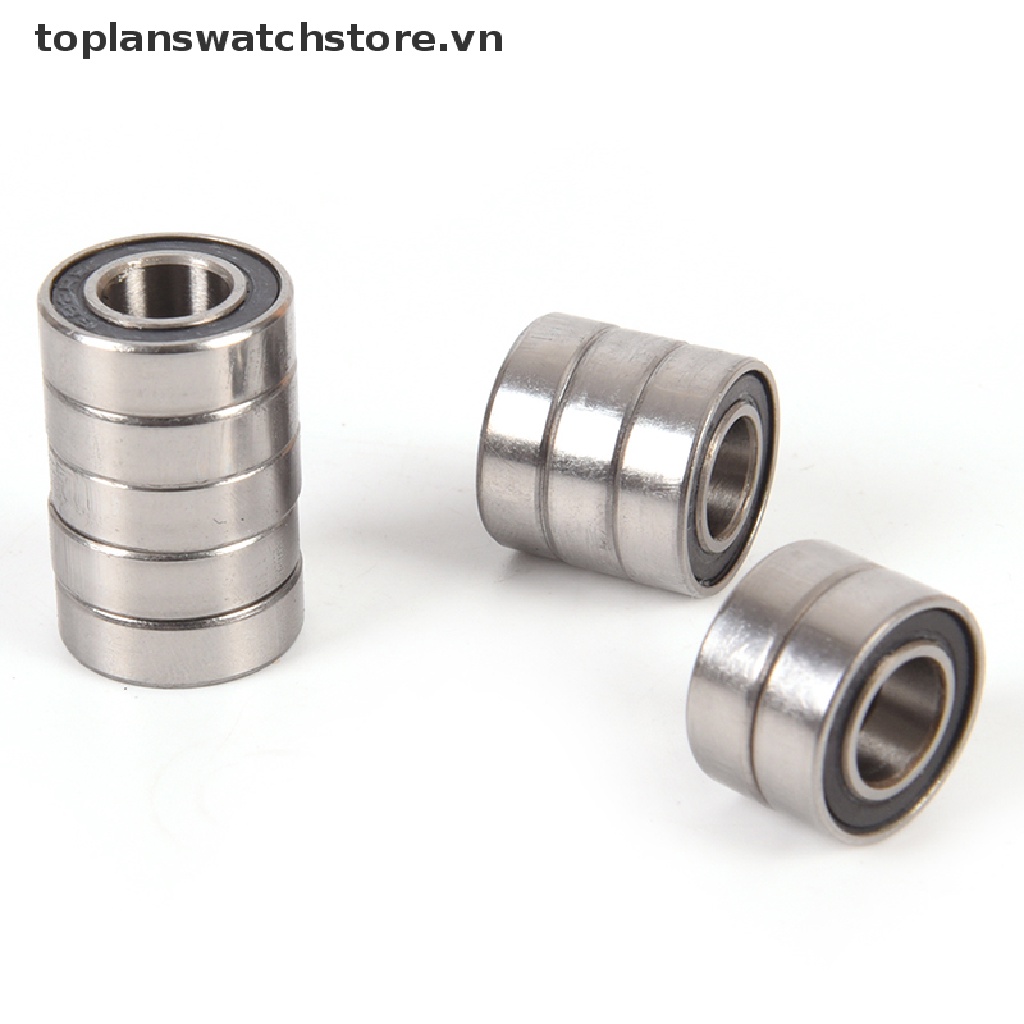 Bộ 10 Vòng Bi Đóng Kín Đặc Biệt 688-2RS 688 RS