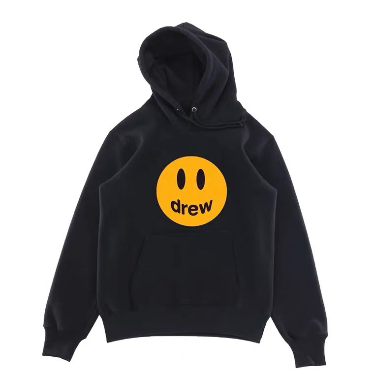 Áo nỉ Hoodie drew, áo nỉ bông hoodie unisex nam nữ camstore