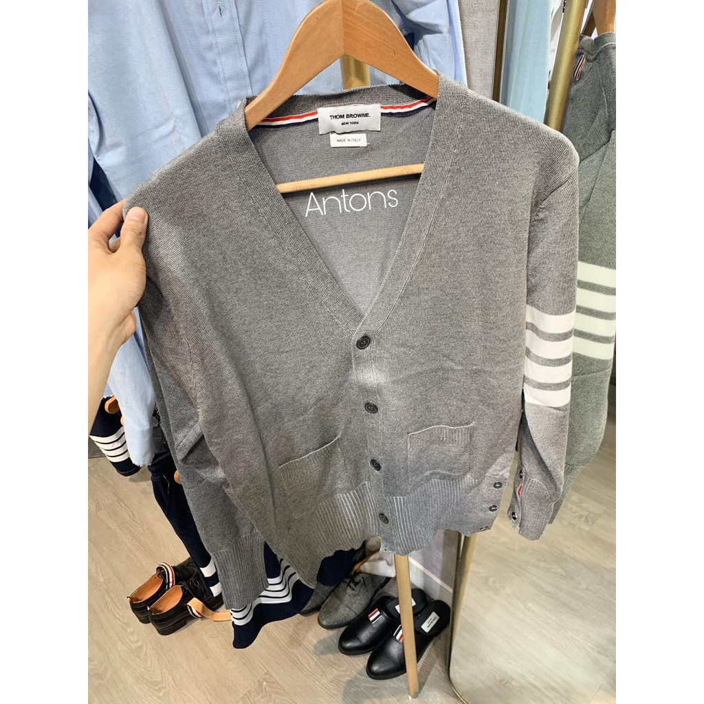 Áo Len Cardigan Thom Browne Nhiều Màu