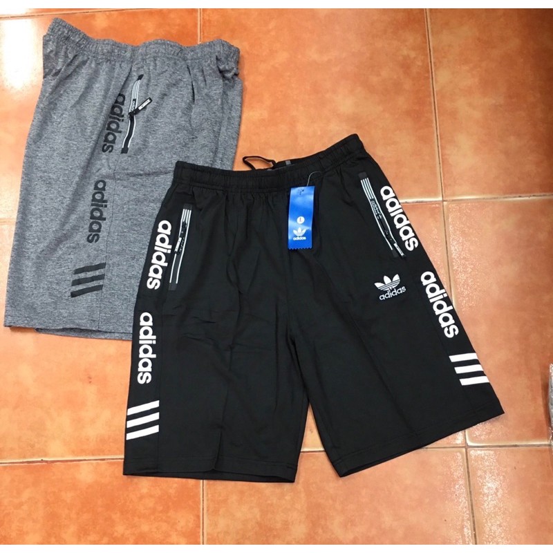 🔆 Quần đùi thun bóng nam Adidas, Nike, Under... VNXK [Sản phẩm có bán lẻ]