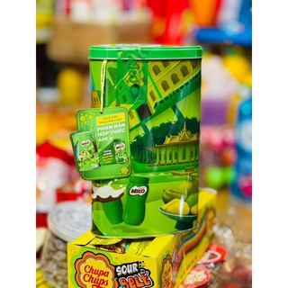 Thức uống lúa mạch Nestlé MILO Sữa 3 trong 1 (440g)