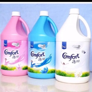 [Rẻ Vô Địch] Nước xả vải Comfort can Thái Lan 3600ml